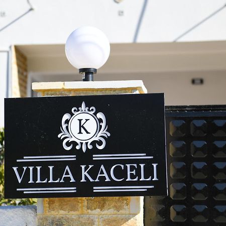 Villa Kaceli เบราท ภายนอก รูปภาพ