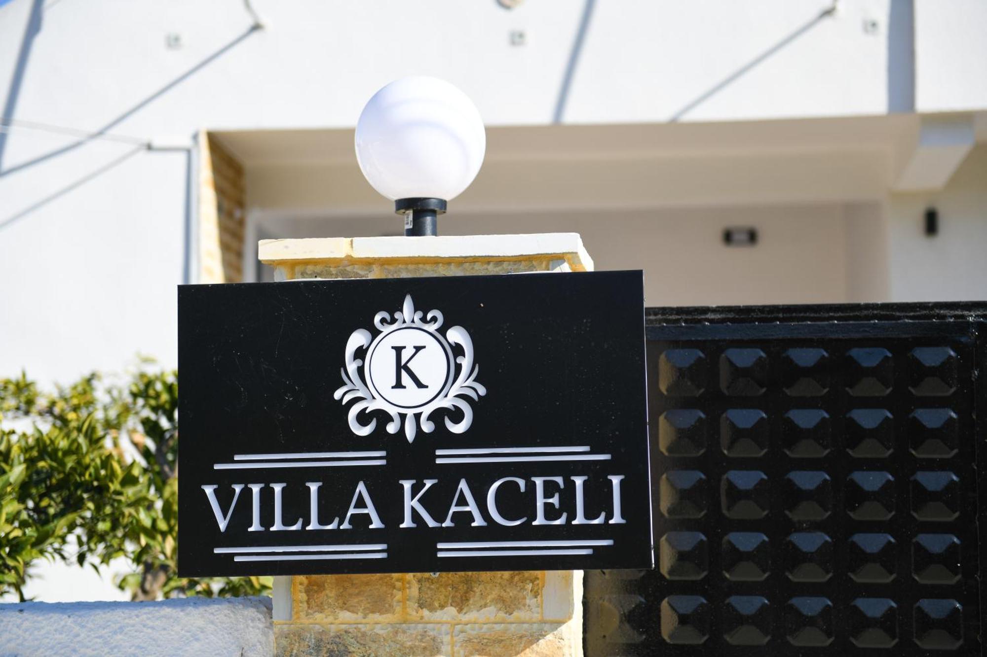 Villa Kaceli เบราท ภายนอก รูปภาพ