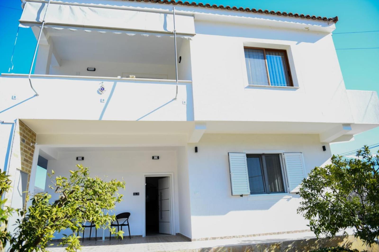 Villa Kaceli เบราท ภายนอก รูปภาพ