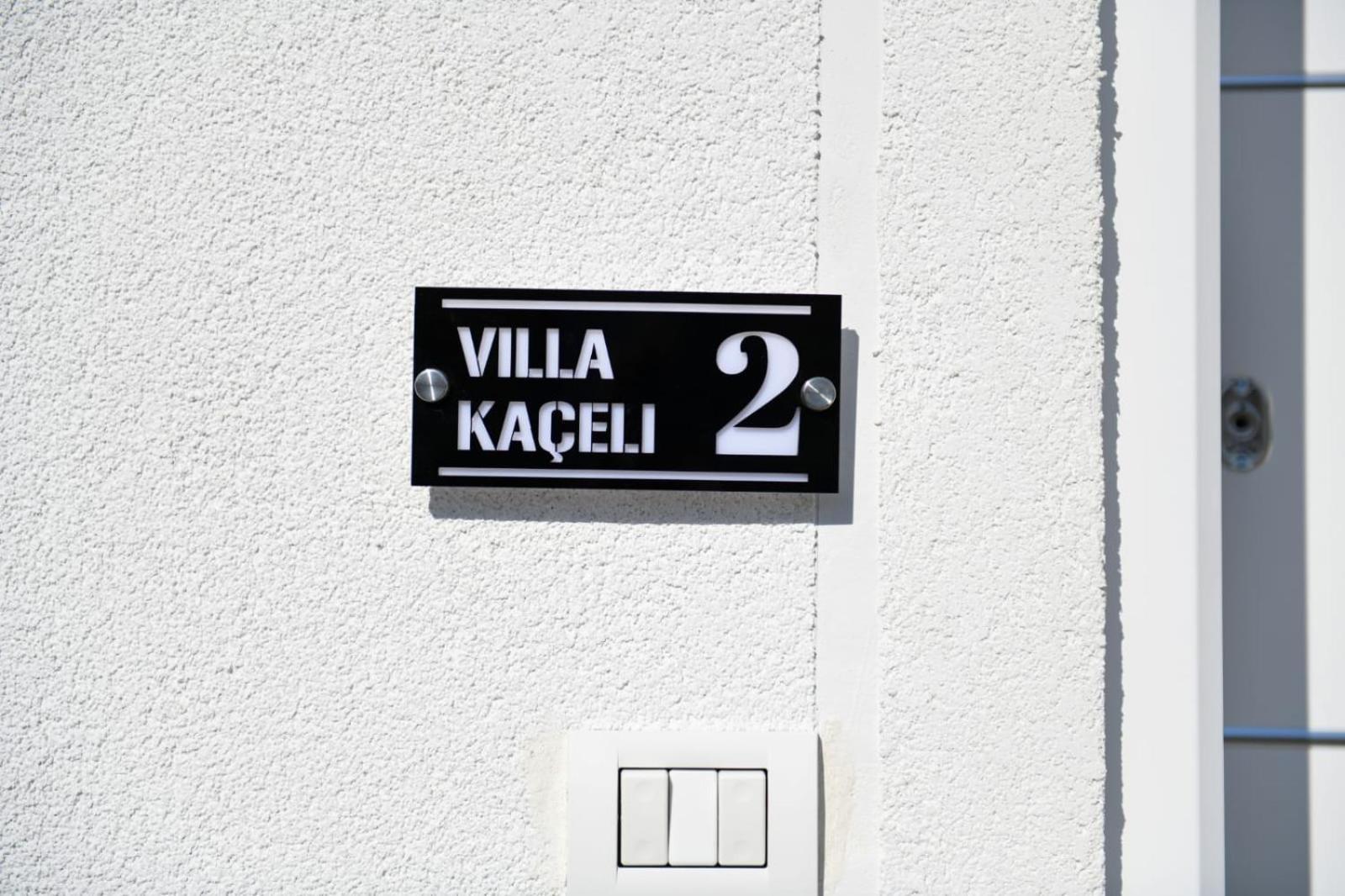 Villa Kaceli เบราท ภายนอก รูปภาพ